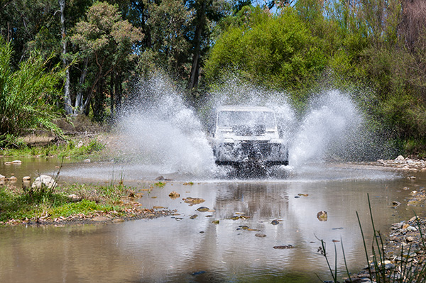 Water Fording 101: Snorkels, Seals, and What “Safe Depth” Really Means | Jeepguys